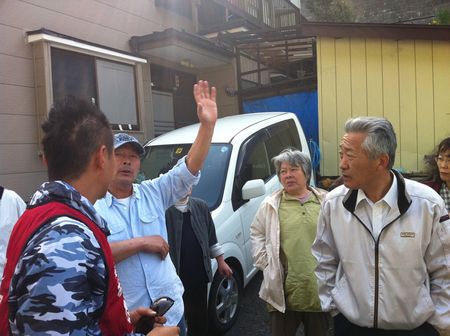 宮古市魚市場周辺 宮古市魚市場周辺